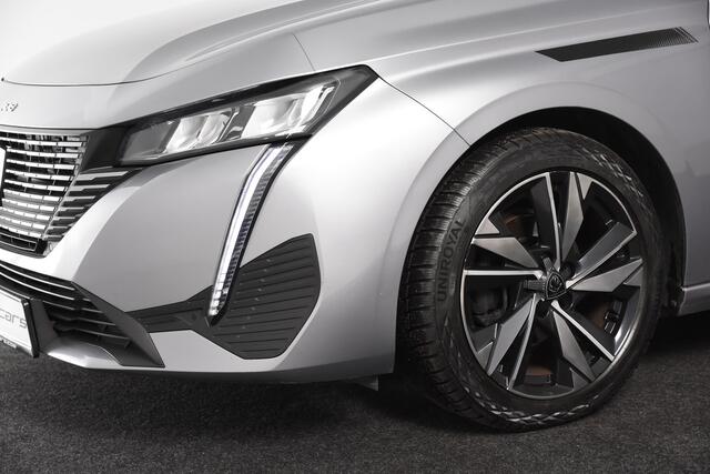 Peugeot 308 1ste EigenaarLeerNavigatieCamera