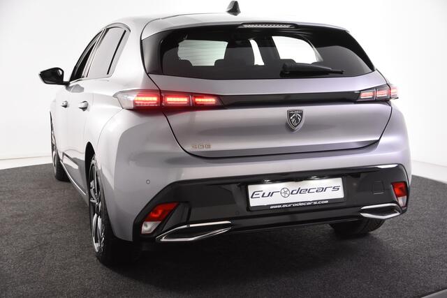 Peugeot 308 1ste EigenaarLeerNavigatieCamera