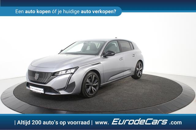 Peugeot 308 1ste EigenaarLeerNavigatieCamera