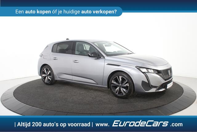 Peugeot 308 1ste EigenaarLeerNavigatieCamera