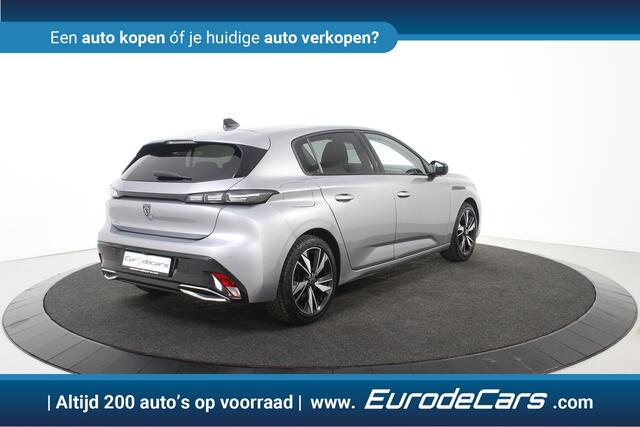 Peugeot 308 1ste EigenaarLeerNavigatieCamera