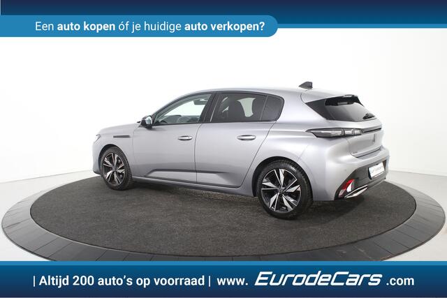 Peugeot 308 1ste EigenaarLeerNavigatieCamera