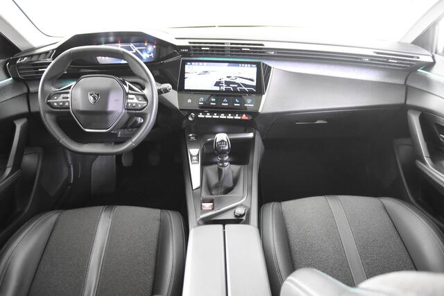 Peugeot 308 1ste EigenaarLeerNavigatieCamera