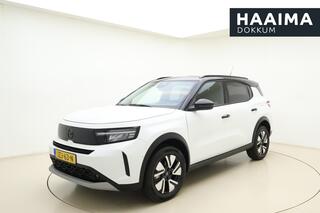 OPEL FRONTERA 1.2 Turbo Hybrid GS | Apple carplay/Android auto | Autmaat | Climate control | Navigatie | Lichtmetalen velgen 17'' | 110 PK |