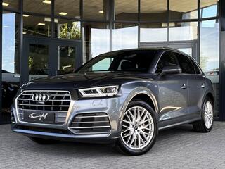 Audi Q5 2.0 TFSI Q. S-LINE - LUCHTVERING - PANO - TREKH. - 20 INCH