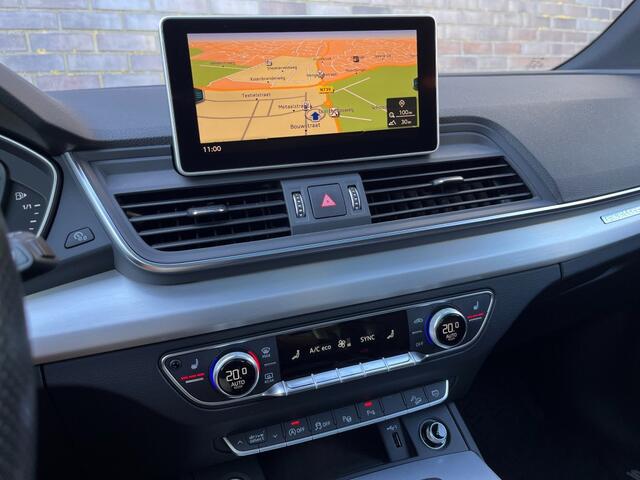 Audi Q5 2.0 TFSI Q. S-LINE - LUCHTVERING - PANO - TREKH. - 20 INCH