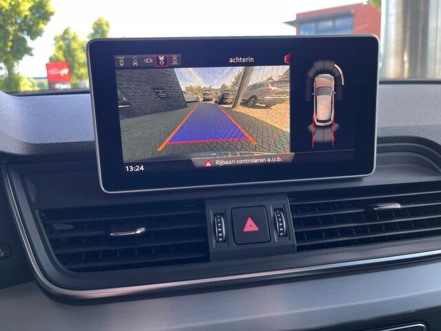 Audi Q5 2.0 TFSI Q. S-LINE - LUCHTVERING - PANO - TREKH. - 20 INCH