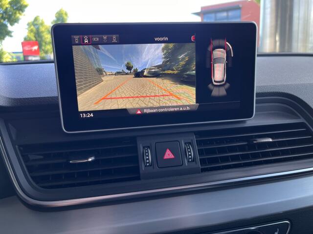 Audi Q5 2.0 TFSI Q. S-LINE - LUCHTVERING - PANO - TREKH. - 20 INCH