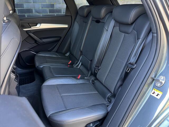 Audi Q5 2.0 TFSI Q. S-LINE - LUCHTVERING - PANO - TREKH. - 20 INCH