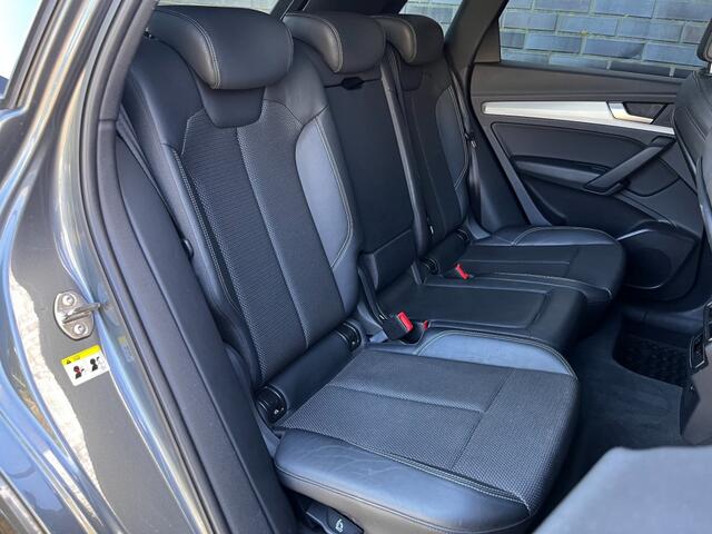 Audi Q5 2.0 TFSI Q. S-LINE - LUCHTVERING - PANO - TREKH. - 20 INCH