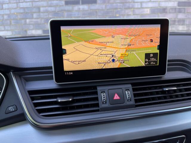 Audi Q5 2.0 TFSI Q. S-LINE - LUCHTVERING - PANO - TREKH. - 20 INCH