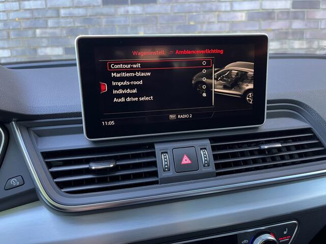 Audi Q5 2.0 TFSI Q. S-LINE - LUCHTVERING - PANO - TREKH. - 20 INCH