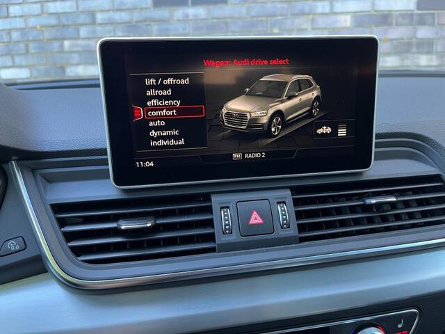 Audi Q5 2.0 TFSI Q. S-LINE - LUCHTVERING - PANO - TREKH. - 20 INCH