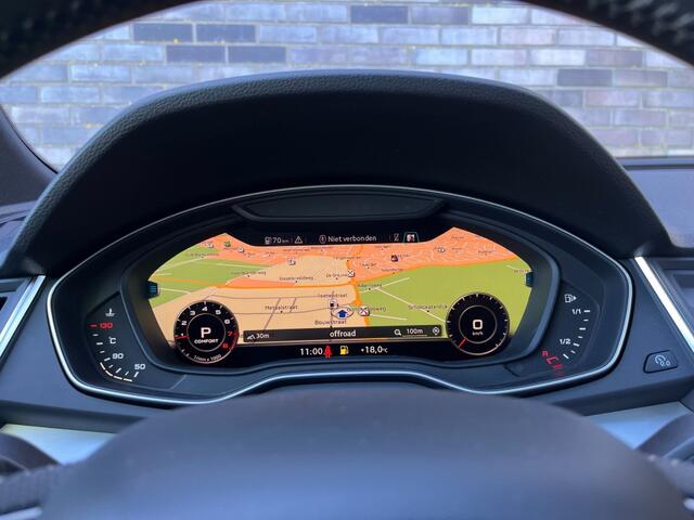 Audi Q5 2.0 TFSI Q. S-LINE - LUCHTVERING - PANO - TREKH. - 20 INCH