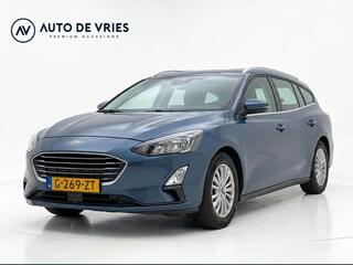FORD FOCUS Wagon 1.0 EcoBoost 125pk Automaat Titanium Business | Navigatie | Camera | Winterpakket | Trekhaak