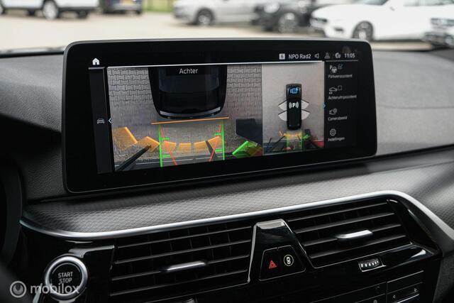BMW 5-Serie Touring 530e Business Edition Plus | 92% SOH | M- Pakket | Pano | Harman Kardon | Trekhaak | 360 Camera | HUD | ACC | DAB+ | Stoelverwarming