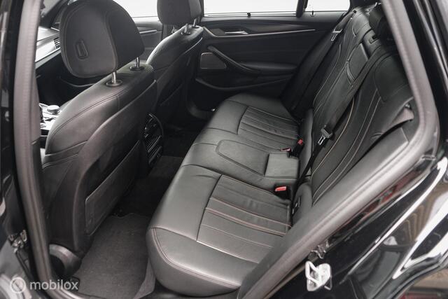 BMW 5-Serie Touring 530e Business Edition Plus | 92% SOH | M- Pakket | Pano | Harman Kardon | Trekhaak | 360 Camera | HUD | ACC | DAB+ | Stoelverwarming