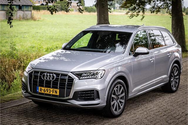Audi Q7 55 TFSI e Quattro S-Line S Sportstoel Matrix LED Air Suspension Luchtvering