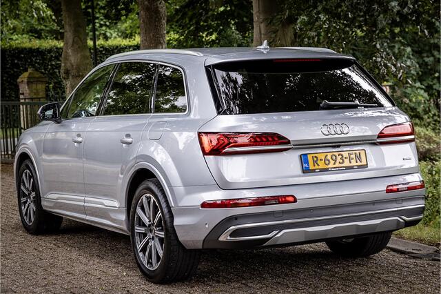 Audi Q7 55 TFSI e Quattro S-Line S Sportstoel Matrix LED Air Suspension Luchtvering