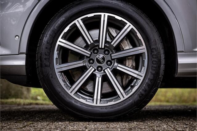 Audi Q7 55 TFSI e Quattro S-Line S Sportstoel Matrix LED Air Suspension Luchtvering