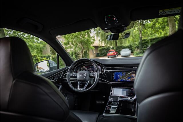 Audi Q7 55 TFSI e Quattro S-Line S Sportstoel Matrix LED Air Suspension Luchtvering