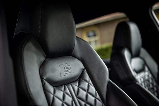 Audi Q7 55 TFSI e Quattro S-Line S Sportstoel Matrix LED Air Suspension Luchtvering