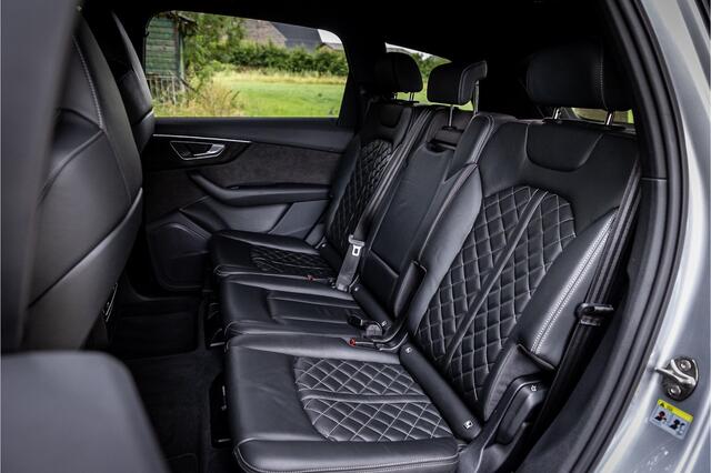 Audi Q7 55 TFSI e Quattro S-Line S Sportstoel Matrix LED Air Suspension Luchtvering