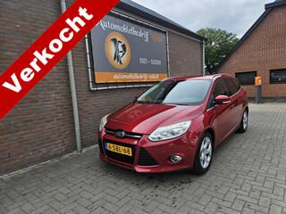 FORD FOCUS Wagon 1.6 TDCI ECOnetic Lease Titanium