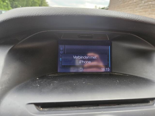 Ford Focus Wagon 1.6 TDCI ECOnetic Lease Titanium