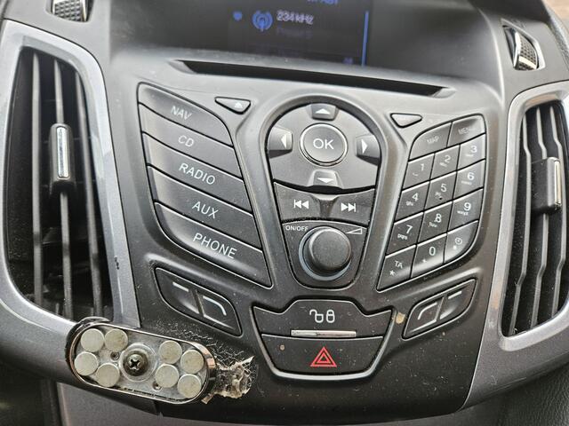 Ford Focus Wagon 1.6 TDCI ECOnetic Lease Titanium