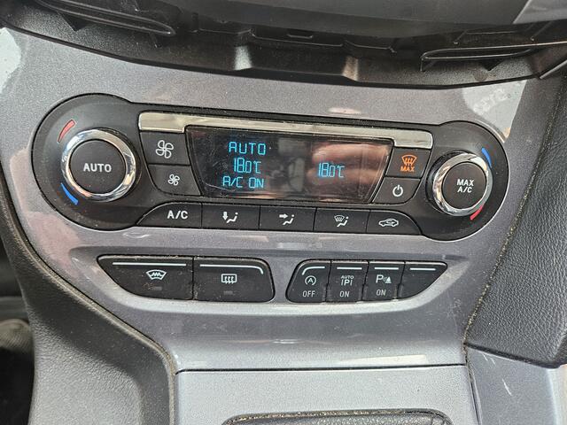 Ford Focus Wagon 1.6 TDCI ECOnetic Lease Titanium