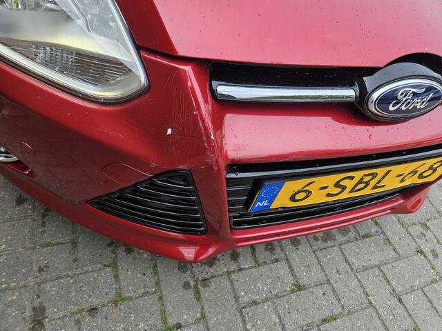 Ford Focus Wagon 1.6 TDCI ECOnetic Lease Titanium