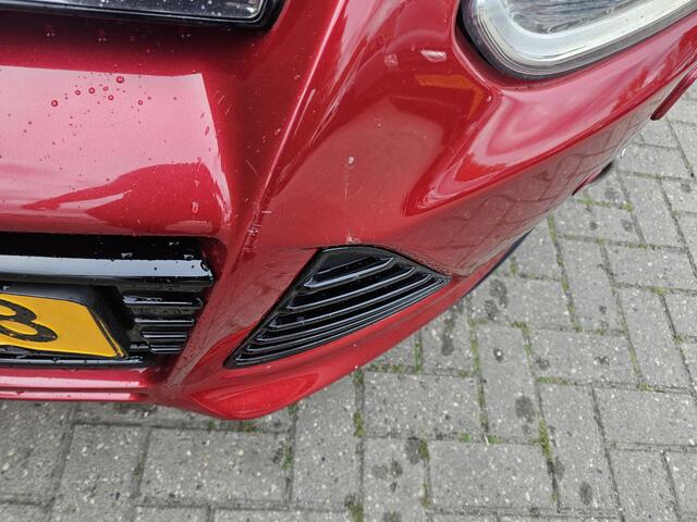 Ford Focus Wagon 1.6 TDCI ECOnetic Lease Titanium
