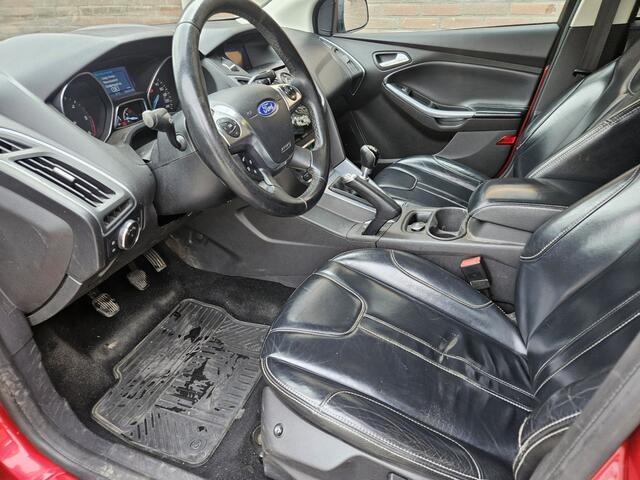 Ford Focus Wagon 1.6 TDCI ECOnetic Lease Titanium