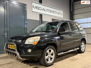KIA Sportage 2.7 V6 X-clusive 4WD NAP|AUT|TREKHAAK | NW MODEL 