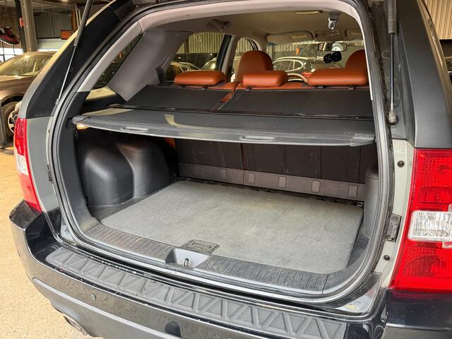 KIA Sportage 2.7 V6 X-clusive 4WD NAP|AUT|TREKHAAK | NW MODEL 