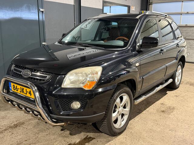KIA Sportage 2.7 V6 X-clusive 4WD NAP|AUT|TREKHAAK | NW MODEL 