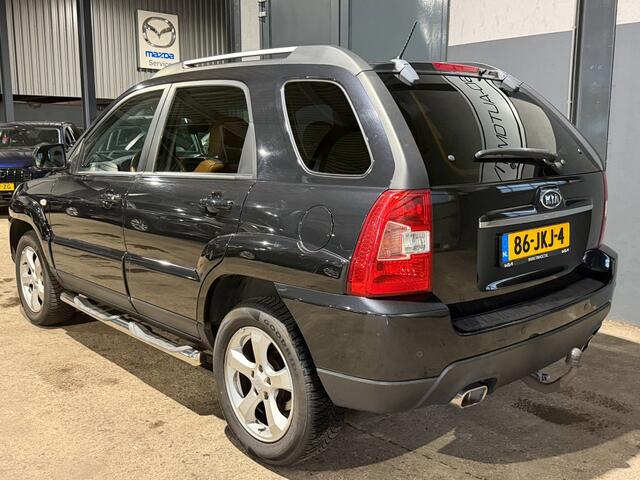 KIA Sportage 2.7 V6 X-clusive 4WD NAP|AUT|TREKHAAK | NW MODEL 