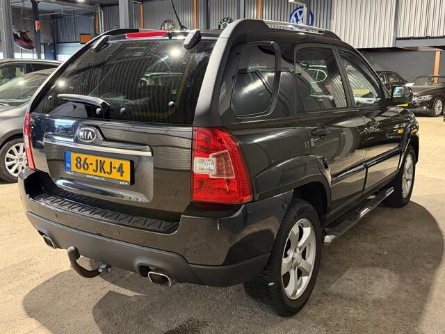 KIA Sportage 2.7 V6 X-clusive 4WD NAP|AUT|TREKHAAK | NW MODEL 
