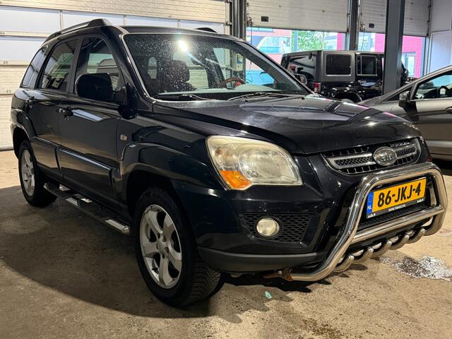 KIA Sportage 2.7 V6 X-clusive 4WD NAP|AUT|TREKHAAK | NW MODEL 
