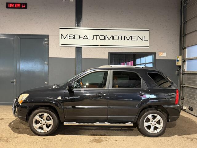 KIA Sportage 2.7 V6 X-clusive 4WD NAP|AUT|TREKHAAK | NW MODEL 