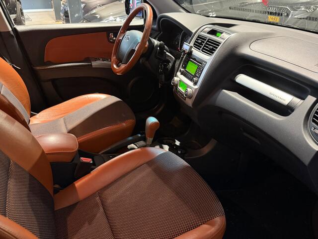 KIA Sportage 2.7 V6 X-clusive 4WD NAP|AUT|TREKHAAK | NW MODEL 