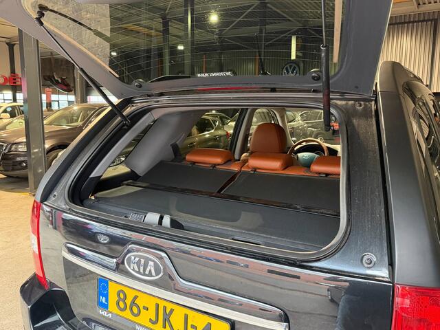 KIA Sportage 2.7 V6 X-clusive 4WD NAP|AUT|TREKHAAK | NW MODEL 