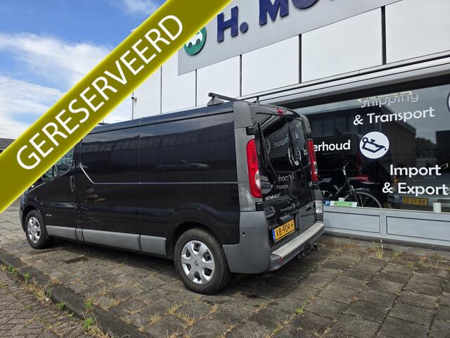 Renault Trafic 2.0 dCi T29 L2H1 DC Eco 6-versnellingen Bj.2013 Lang Km. 254013 Nette en goed rijdende bestelwagen