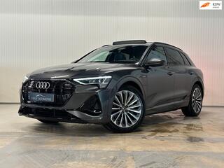 AUDI e-tron 50 quattro S edition 71 kWh | PANO | MEMORY SEATS | AMBIENCE LIGHTS | CAMERA