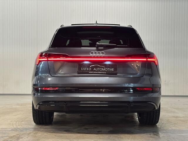 Audi E-Tron 50 quattro S edition 71 kWh | PANO | MEMORY SEATS | AMBIENCE LIGHTS | CAMERA