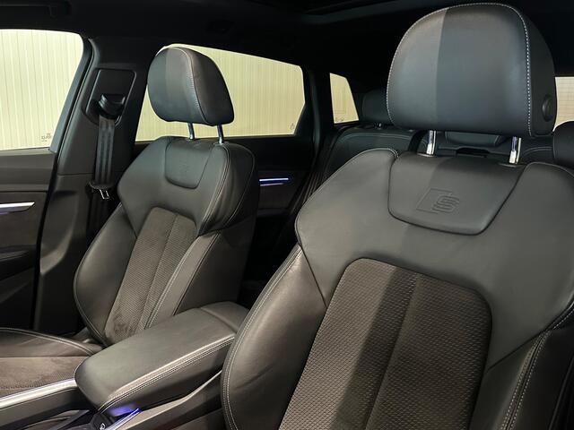 Audi E-Tron 50 quattro S edition 71 kWh | PANO | MEMORY SEATS | AMBIENCE LIGHTS | CAMERA
