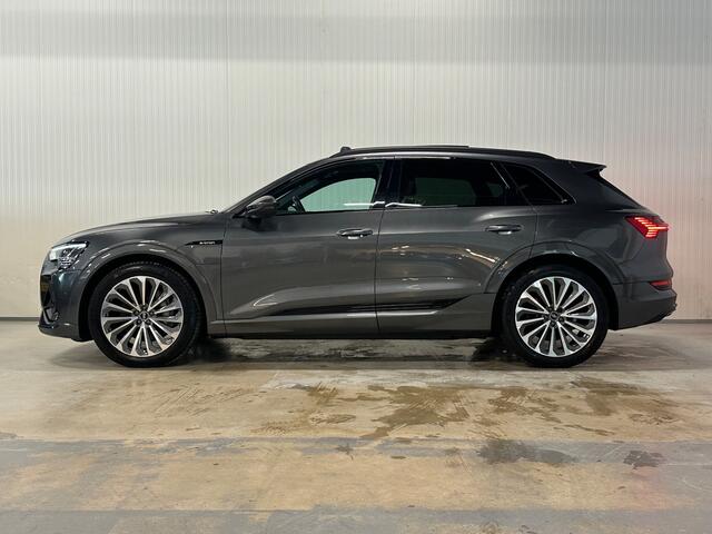 Audi E-Tron 50 quattro S edition 71 kWh | PANO | MEMORY SEATS | AMBIENCE LIGHTS | CAMERA
