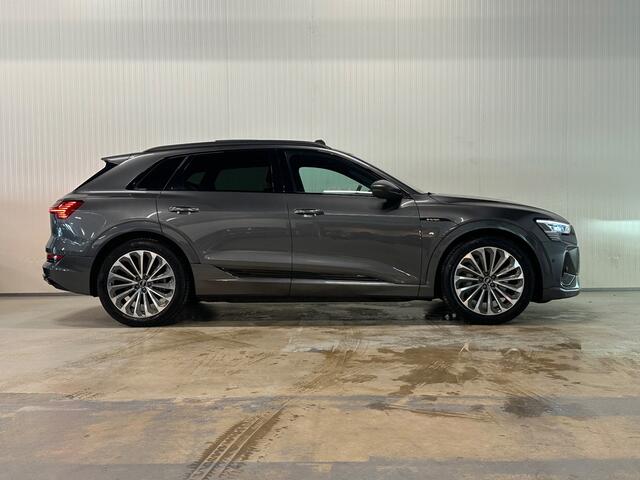 Audi E-Tron 50 quattro S edition 71 kWh | PANO | MEMORY SEATS | AMBIENCE LIGHTS | CAMERA