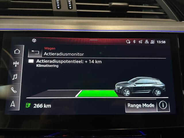 Audi E-Tron 50 quattro S edition 71 kWh | PANO | MEMORY SEATS | AMBIENCE LIGHTS | CAMERA